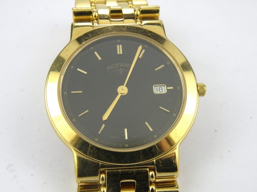 Vintage gold plated men - vintage, men's