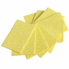 Small Soldering Iron Sponges