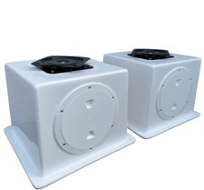 Grp boat seat storage - seat, box