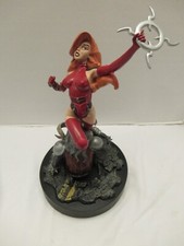 DAWN Lucifer`s Halo statue