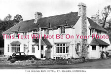 CO 4142 - The Rising Sun Hotel, St Mawes, Cornwall