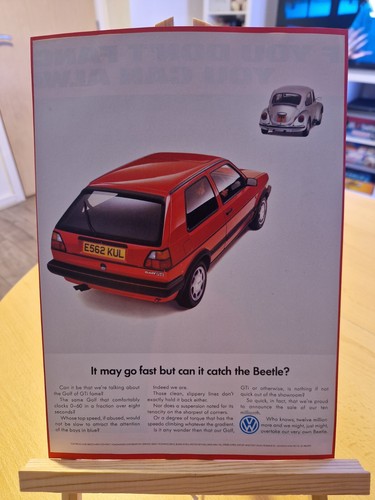 Original 1988 volkswagen - 1988, golf