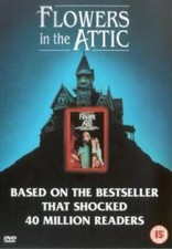 Flowers the attic dvd - attic,