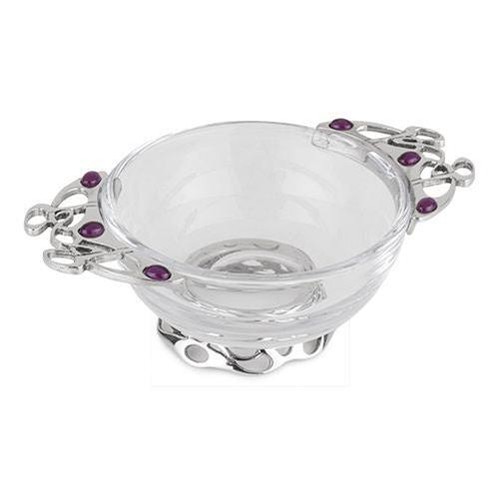 Stunning pewter glass - stunning,