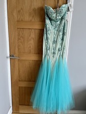 Yasmin By Dynasty Long Dress