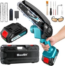 SEESII 6 inch Cordless Mini