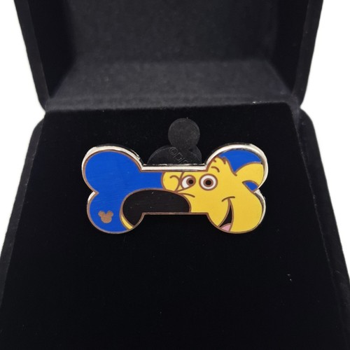Disney dog bones pin - pin, series