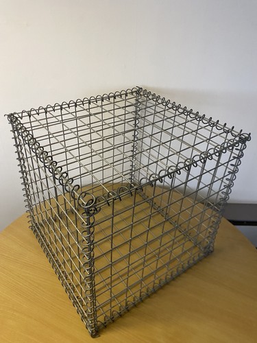 Garden gabion baskets 46cm - garden,
