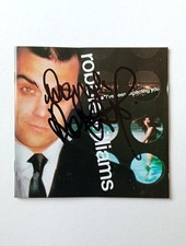 ROBBIE  WILLIAMS  TAKE THAT