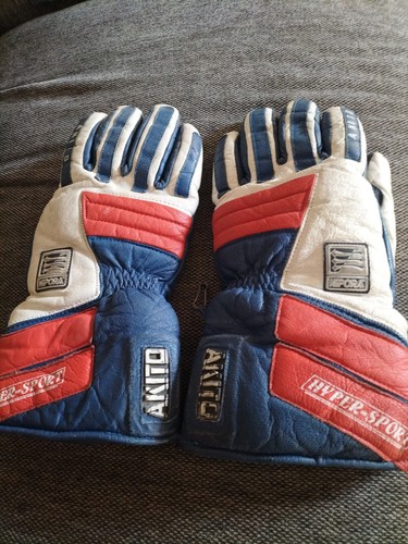 Akito motorcycle gloves - akito,