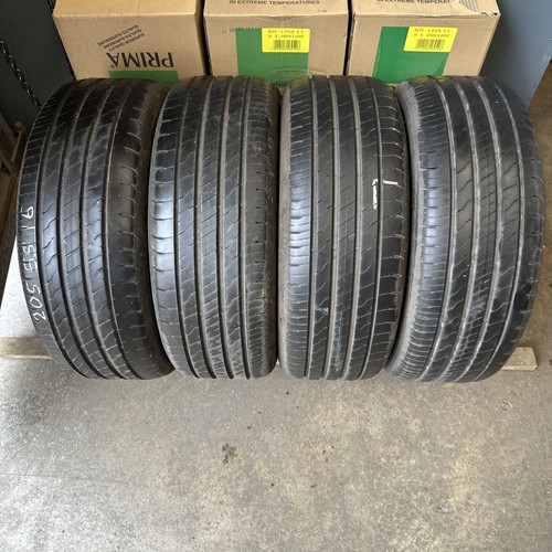205 91v goodyear - 4x,