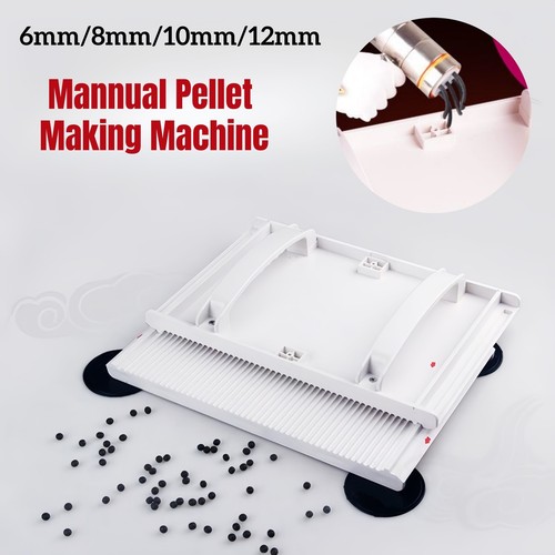 Pellet maker making - maker,