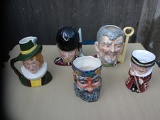 Toby / Character Jug