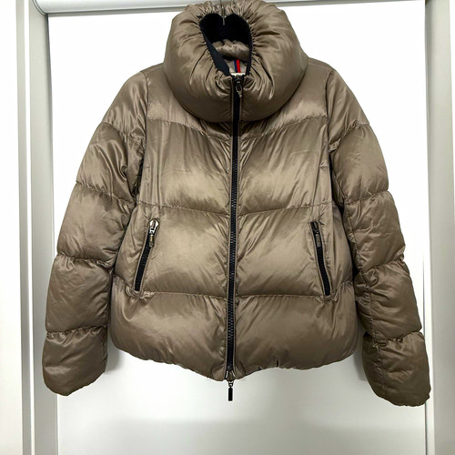 Moncler women gray short - women’s,
