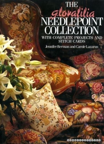 Glorafilia needlepoint - glorafilia,
