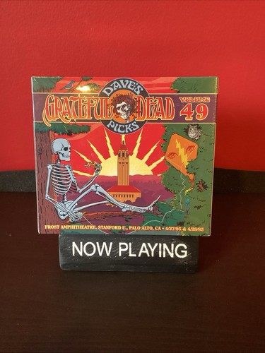 Grateful dead dave s picks - dave's,