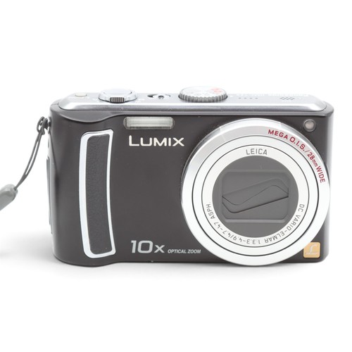 Panasonic lumix dmc tz5 - panasonic, dmc-tz5