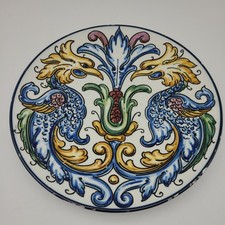 Old Hand painted Colourful