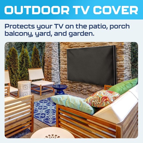 Outdoor cover inch - cover, –