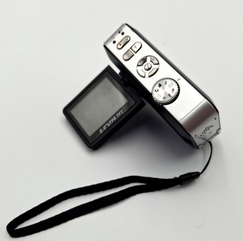 Digital video megapixels - digital,
