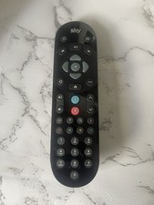 Sky Q Remote With Bluetooth