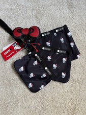 Sanrio Hello Kitty x Lesportsac Pouches