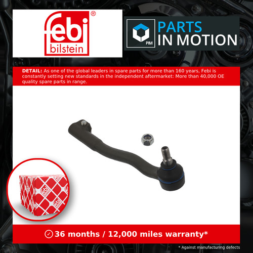 Tie track rod - /,