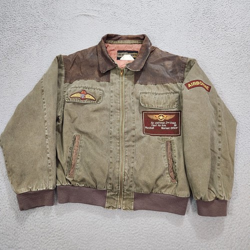 Vintage dual control jacket - vintage,