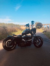 Harley Davidson Sportster 48 Custom - 2011