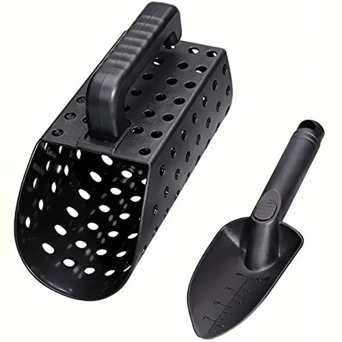 Metal detector sand scoop - sand,