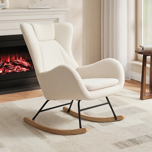 Nursing rocking chair - rocking,