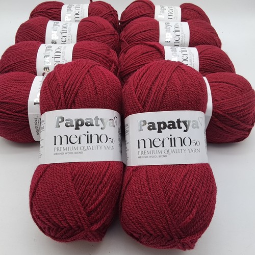 Papatya merino50 merino wool - merino50,