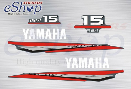 Outboard engine decals - outboard,
