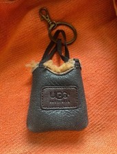UGG Australia Keychain Mini Micro Handbag Clip.