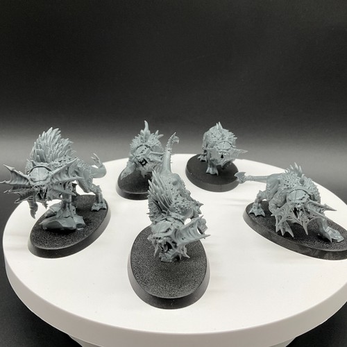 Warhammer 40k chaos - 40k, daemons
