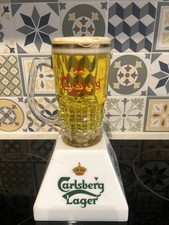 Carlsberg Bar Topper Vintage