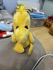 Vintage Woodstock Soft Toy