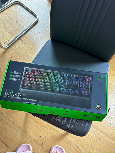 Razer ornata gaming - razer, v2