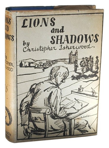 Christopher isherwood lions - isherwood, /