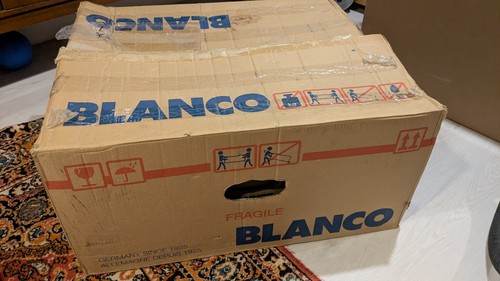 Kitchen sink blanco taidan - blanco,