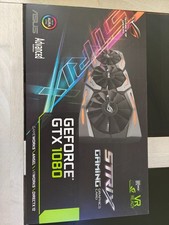 Geforce GTX 1080 Strix 8GB