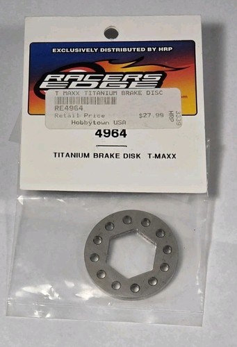 Racers edge titanium brake - racers,