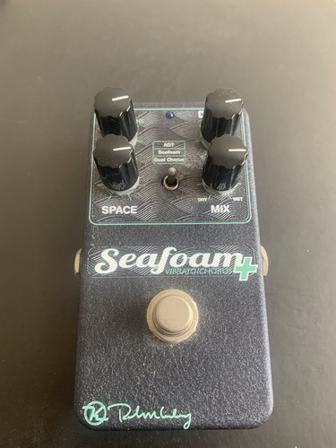 Keeley seafoam plus chorus - seafoam,