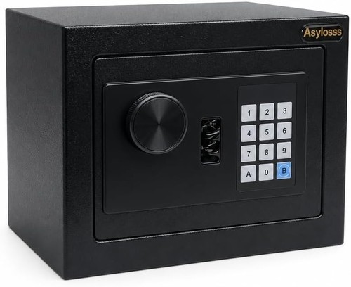 Safe box all steel - safe,