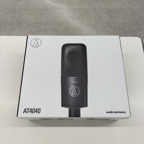 Audio technica condenser - audio-technica,