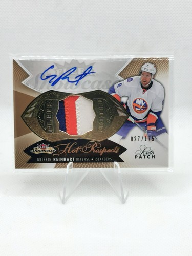 Griffin reinhart patch auto - griffin,