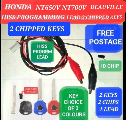 Honda nt650v nt700v deauville - nt650v,