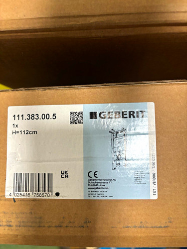 Geberit duofix sigma - geberit, 12cm