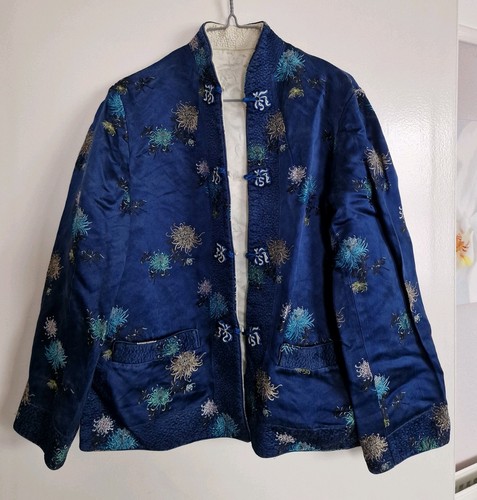 Vintage reversible peony - reversible,