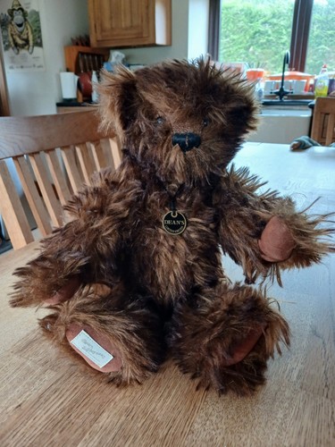 Deans beau bruin bear - bruin, (rag